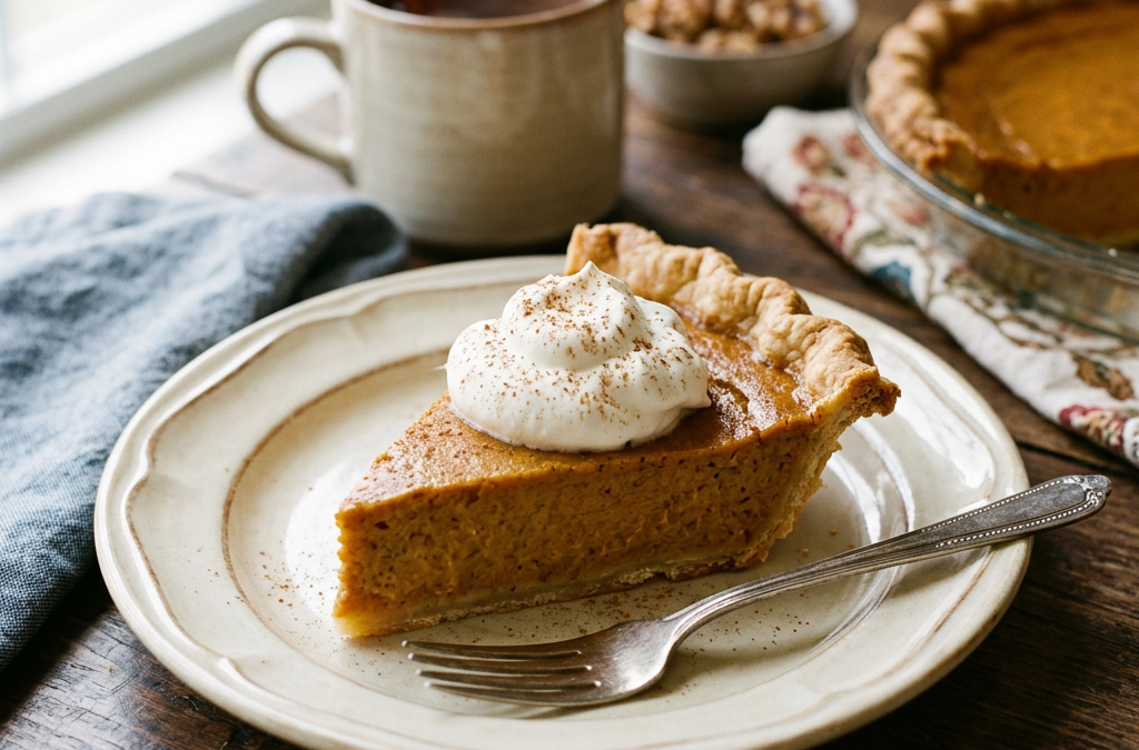 Pumpkin Pie