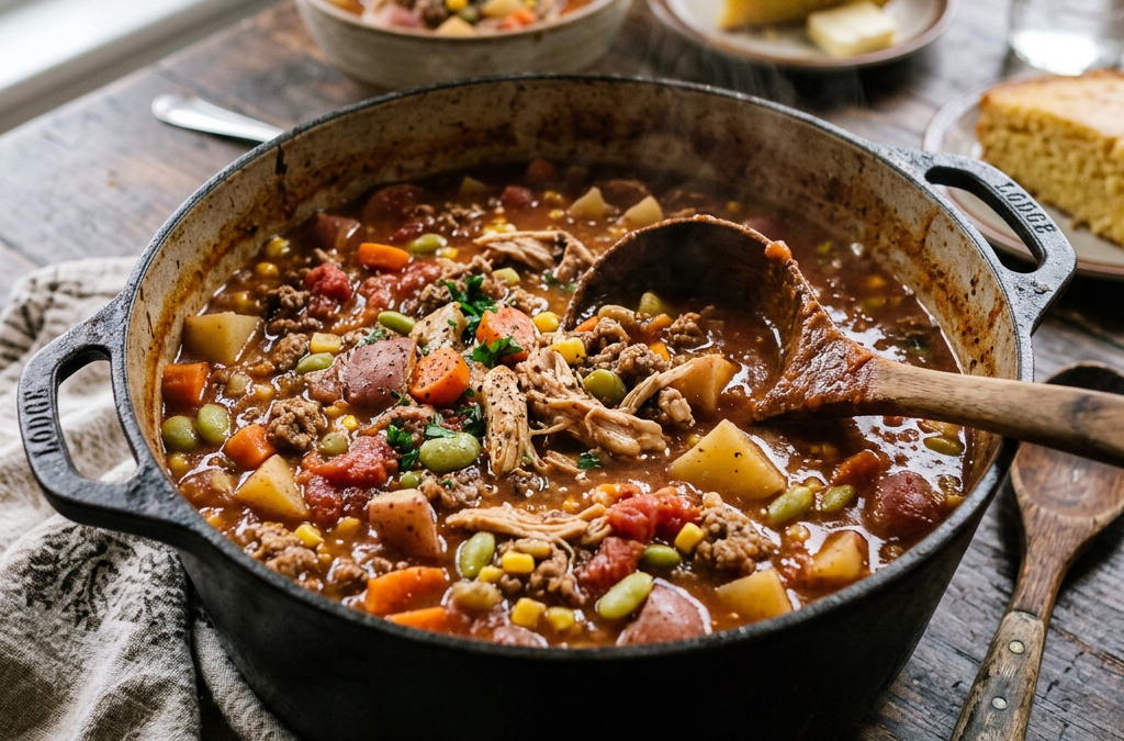 Brunswick Stew